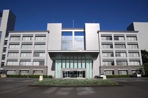 警察学校の風景